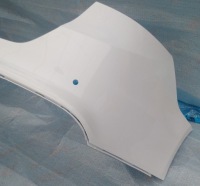 фото thumb №3, Новий бампер перед з pdc ford fusion 2017-