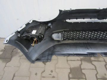 фото thumb №9, Бампер перед переднее fiat 500 рестайлинг 15-