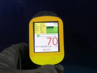 фото thumb №10, Дверь перед левая kia cerato i hb 5d granatowy 1c