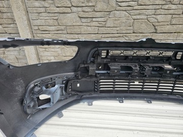 фото thumb №6, Citroen c4 picasso li рестайлінг бампер перед