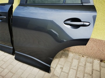 фото thumb №5, Mazda cx-5 i 12-17 двері ліві зад демонтаж