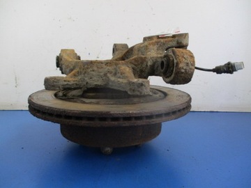 фото thumb №1, Chevrolet captiva 4x4 2.0dt 06-11 поворотна опора зад права ступиця