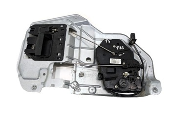 фото thumb №1, Замок двері задніх лівих крила transporter t5 рестайлінг 7h0827201 b