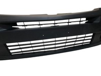 фото thumb №7, Renault master ii lift 2008-2010 бампер перед передній текстура