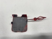 фото thumb №6, Крышка заглушка фаркоп бампера перед citroen berlingo iii 2012-2018