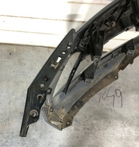 фото thumb №13, Skoda superb 3 iii lift 2019- бампер перед передній оригінальний