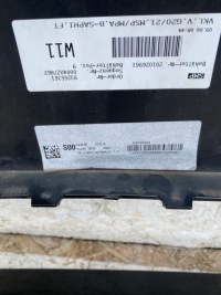 фото thumb №16, Бампер перед передній bmw 3 g20 g21 alpina 19-21