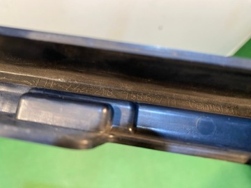 фото thumb №10, Bmw 3 g20 g21 підсилювач абсорбер бампера перед нижній 7422218