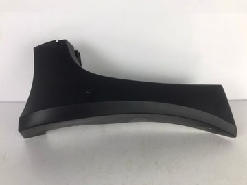 фото thumb №1, Renault koleos i накладка бампера зад правая 07-16