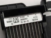 фото thumb №7, Bmw group bmw 2 u06 2021-2024 радиатор дополнительная 9846881, 1711251363