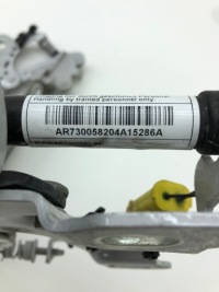 Mini f55 f56 петлі капота піропатрон  лівий правий комплект kolor-a62 7300566 7300565 Київ, фото thumb