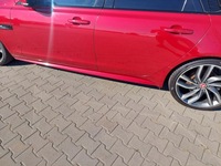 фото thumb №9, Молдинг левая правая порог r-sport jaguar xf ii x260