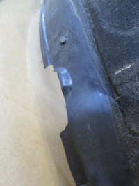 Opel insignia a левая передние подкрылок 341391933 Киев, фото thumb