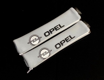 Чехлы на накладки Opel Чехлы на ремни безопасности 2 шт.