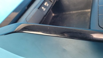 фото thumb №8, Kia stonic 17r рамка захист тунелю панель usb 84635-h8000 93300-h8000