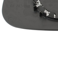 фото thumb №10, Volvo c30 s40 v50 s60 v70 рестайлинг вкладка стекло зеркало p