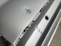 фото thumb №10, Задний бампер hyundai ioniq 5 2021-
