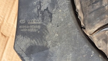 фото thumb №9, Kia rio iii 11-17 - корпус фильтра воздуха резонатор