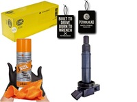 фото thumb №1, Котушка запалювання toyota avensis 2,0 01- hella #petrolhead pro+ kit4