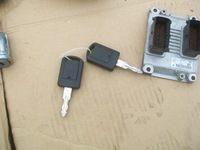 фото thumb №5, Бортовий комп'ютер імобілайзер ключі вкладиші opel corsa c 1.2