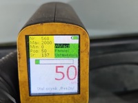 фото thumb №11, Крышка багажника стекло задняя зад renault kangoo i 98-03