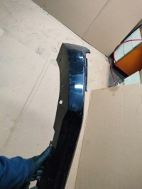 фото thumb №6, Спойлер бампера перед megane v e-tech повний ні клеєний