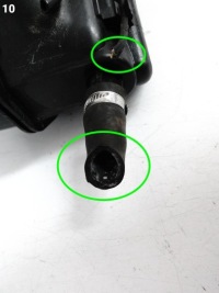 Bmw g14 g15 g16 g30 g31 g32 бак бачок пасивний acr adblue + насос Доставка, фото thumb