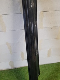 фото thumb №4, Mercedes w176 w117 планка порогова поріг накладка