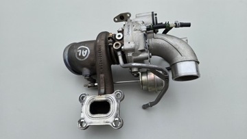 фото thumb №7, Турбонагнетатель ford s-max mk2 mondeo mk5 2.0 ecoboost cj5e-6k682-ch qq