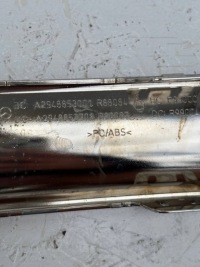 фото thumb №9, Mercedes-benz eqe x294 2022 молдинг бампера заднього a2948853001