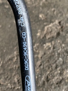 фото thumb №3, 152 ford шланг вакуум трубка dg9c-9c490cd