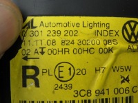 Volkswagen passat cc капот, фара права, gryl,błotnik в Україні, фото thumb