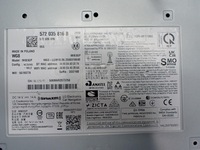 фото thumb №11, Навігація навігація радіо дисплей заводська 572035816b vw passat b9 25r