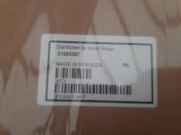 Volvo d13 renault dxi прокладка картера масляний 21293367 Доставка, фото thumb