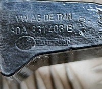 фото thumb №7, Audi e-tron 2020 левая сторона петля нижний дверь задних