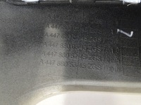 фото thumb №14, Mercedes vito w447 447 длинный бампер задний зад na датчики pts bez фаркоп 701