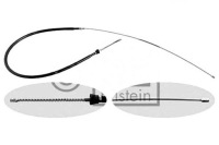 фото thumb №1, Трос гальма ручного skoda задня roomster 06-15 le