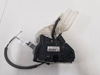 фото thumb №10, Kia carens 4 iv замок дверь левый зад задний 6 pin 81410-a4020