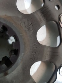 фото thumb №11, Колесо двомасовий 7512693 bmw e46 2.0b