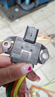 Датчик лямбда-зонд датчик renault dacia 1.5 dci 226584529r Цена, фото thumb