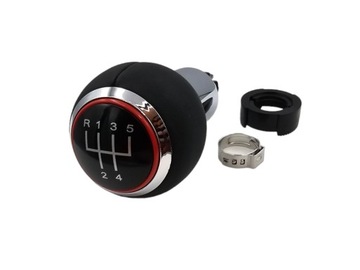 фото thumb №8, Ручка изменения коробки передач seat leon i ii iii ibiza ii iii iv cordoba alhambra