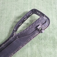 фото thumb №8, Молдинг бампера задняя hyundai i20 lift 86612-c8ad0