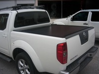 фото thumb №13, Nissan navara d 40 amarok ranger обшивка шторка алюмінієва