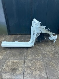 фото thumb №1, Четверть порог правый перед picanto ii 3d