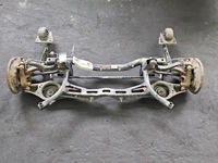 фото thumb №1, Задня балка задня важелі ступиця vw jetta vi 5c6 10-18