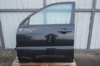 фото thumb №1, Kia sportage ii lift дверь передние левая 1k bez накладки чёрные nr.49