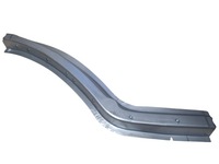 фото thumb №1, Mercedes atego 98-13 поріг двері передніх правий