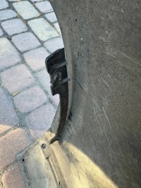 фото thumb №10, Fiat tipo ii 2 15- hb бампер задняя задний