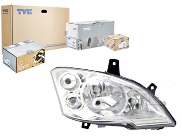 фото thumb №1, Tyc фара p h7, електричний, з двигуном, kol