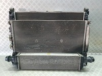 фото thumb №1, Комплект радиатор вентилятор opel mokka 1.7 cdti